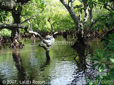 Lalati Resort & Spa 12